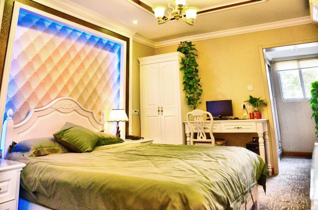 Nafee Hotel เจิ้นเจียง ห้อง รูปภาพ