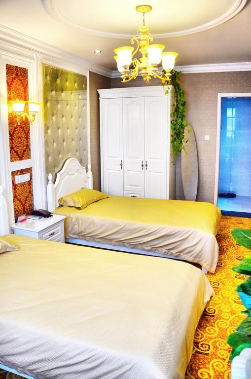 Nafee Hotel เจิ้นเจียง ห้อง รูปภาพ