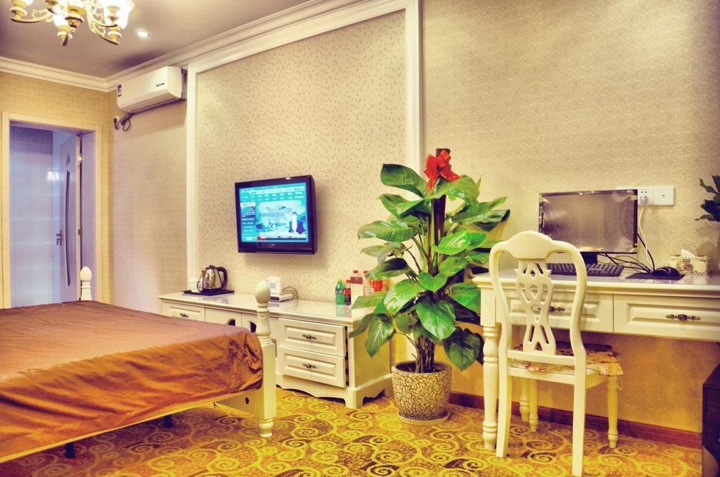 Nafee Hotel เจิ้นเจียง ภายนอก รูปภาพ