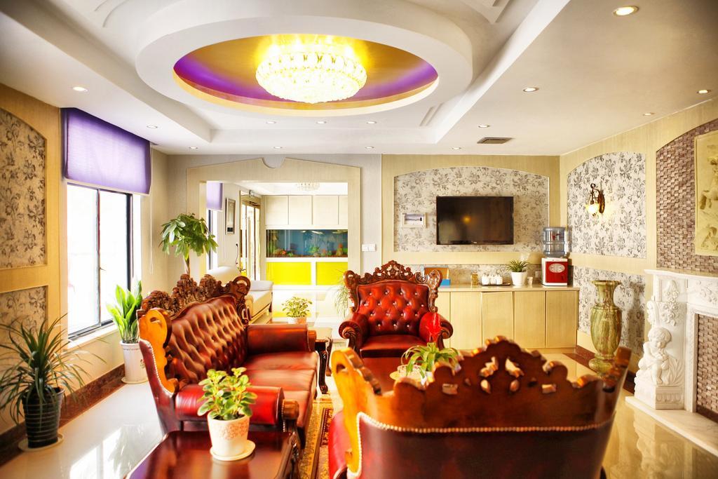 Nafee Hotel เจิ้นเจียง ภายนอก รูปภาพ