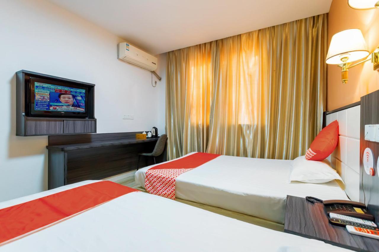 Nafee Hotel เจิ้นเจียง ภายนอก รูปภาพ