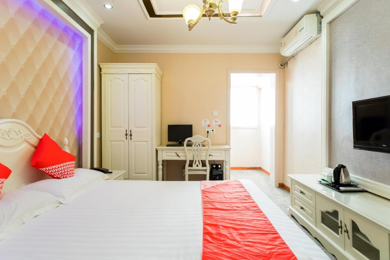 Nafee Hotel เจิ้นเจียง ภายนอก รูปภาพ