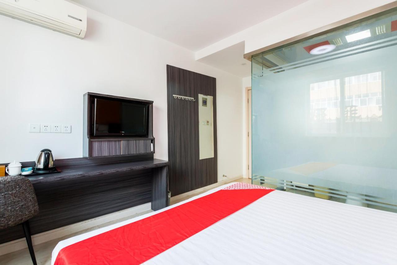 Nafee Hotel เจิ้นเจียง ภายนอก รูปภาพ