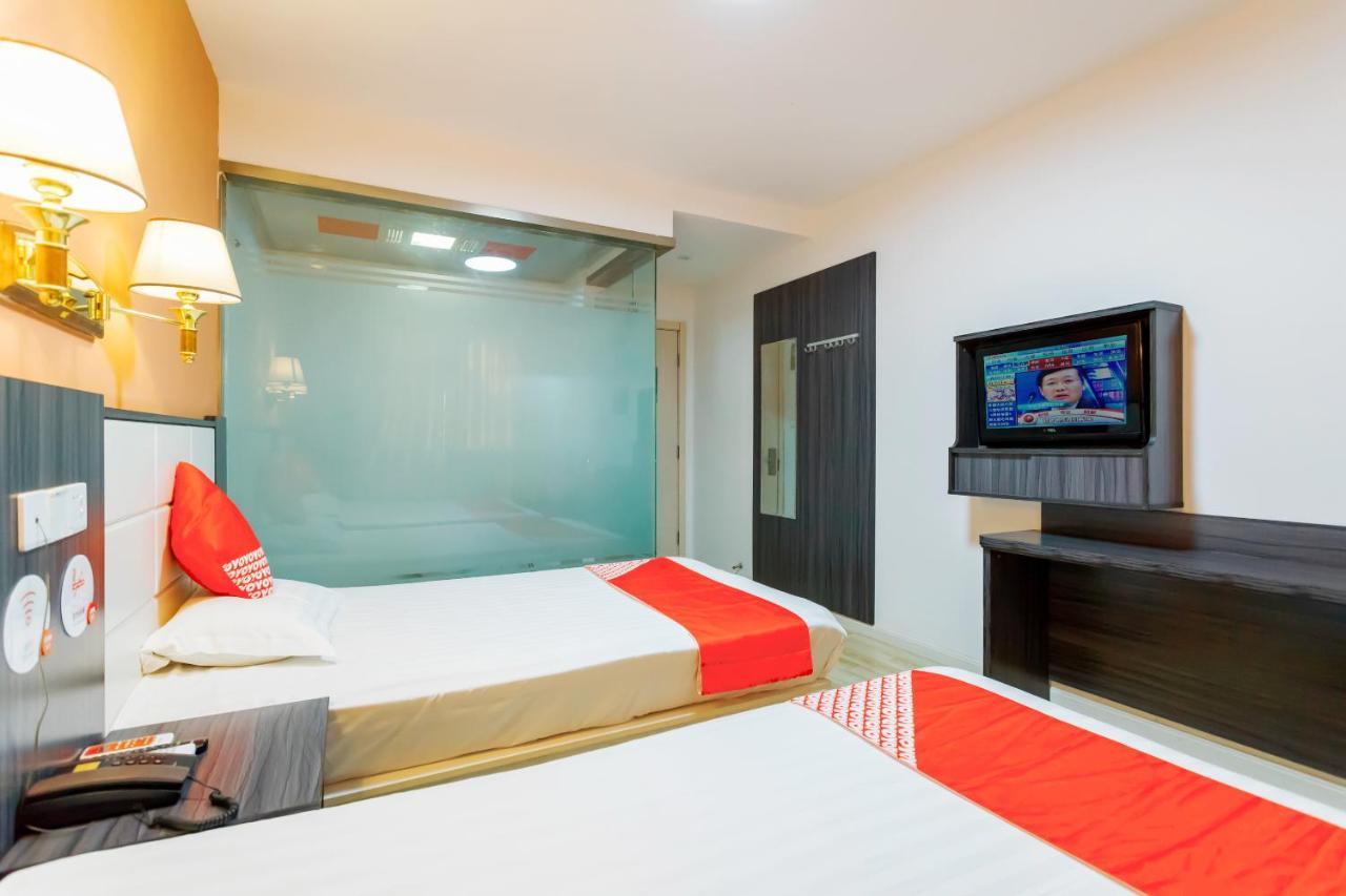 Nafee Hotel เจิ้นเจียง ภายนอก รูปภาพ