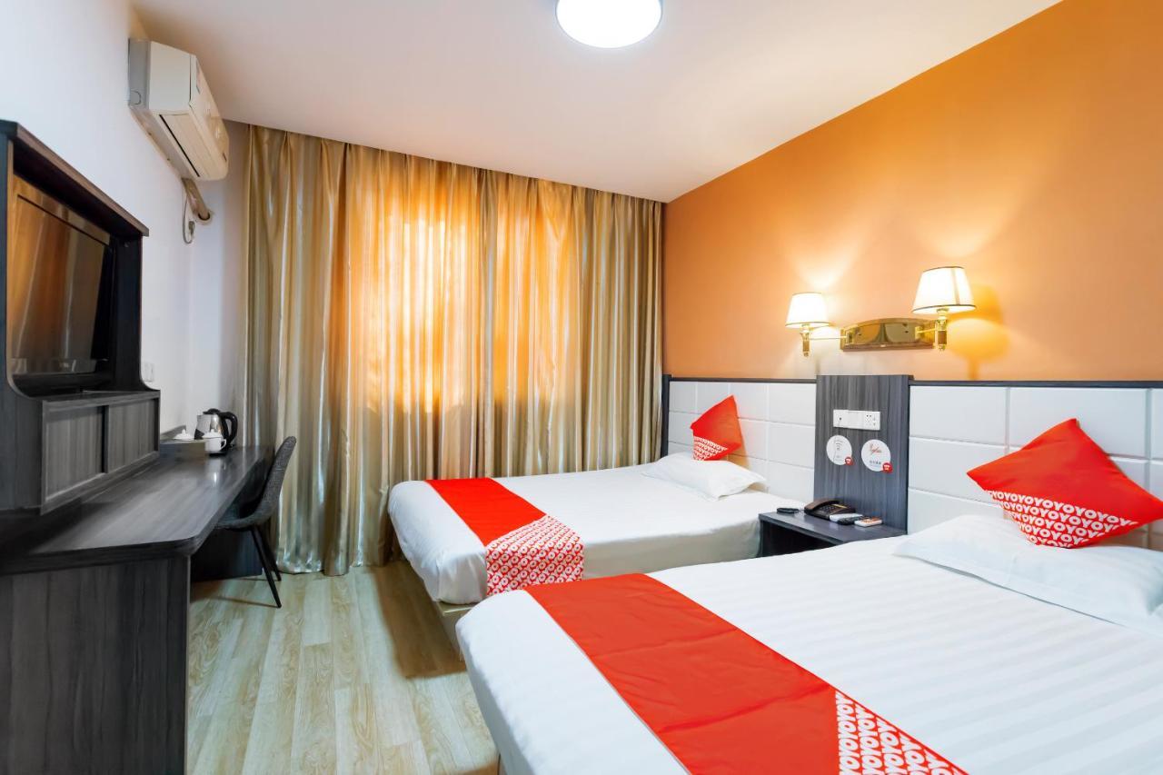 Nafee Hotel เจิ้นเจียง ภายนอก รูปภาพ