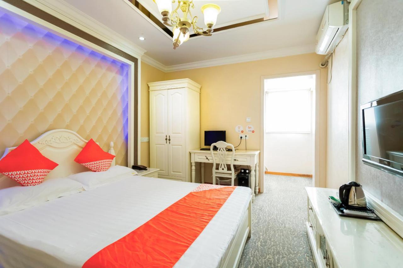 Nafee Hotel เจิ้นเจียง ภายนอก รูปภาพ
