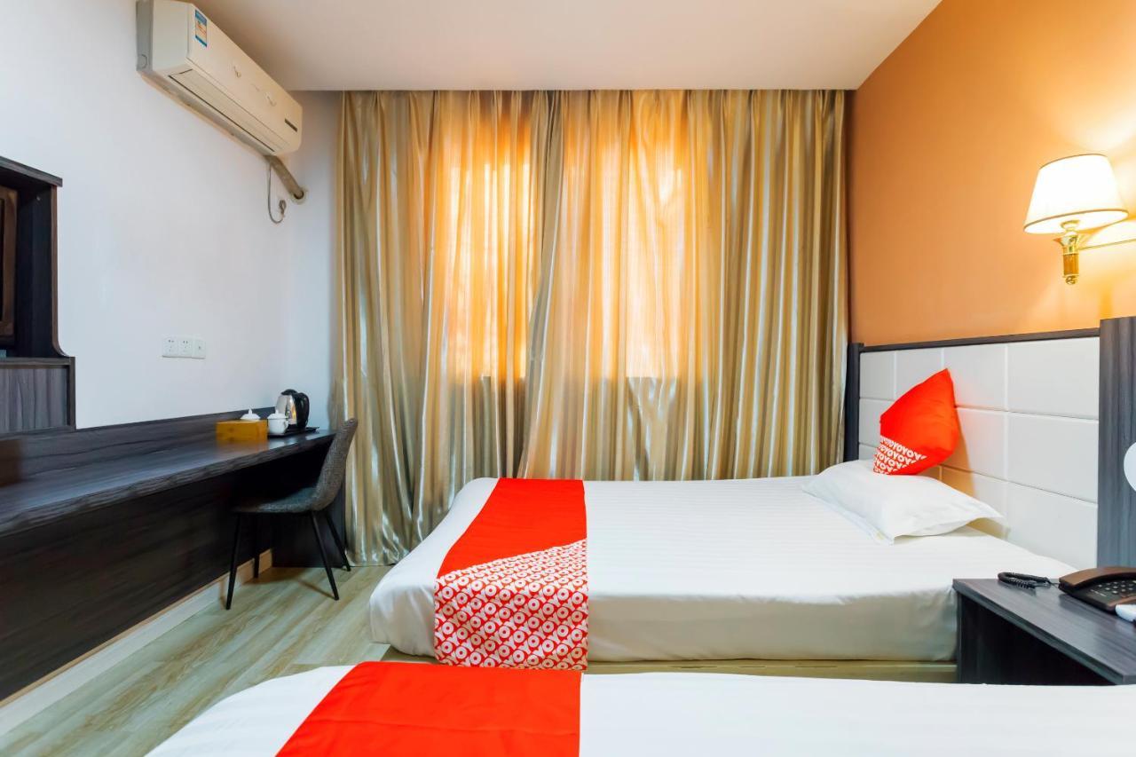 Nafee Hotel เจิ้นเจียง ภายนอก รูปภาพ