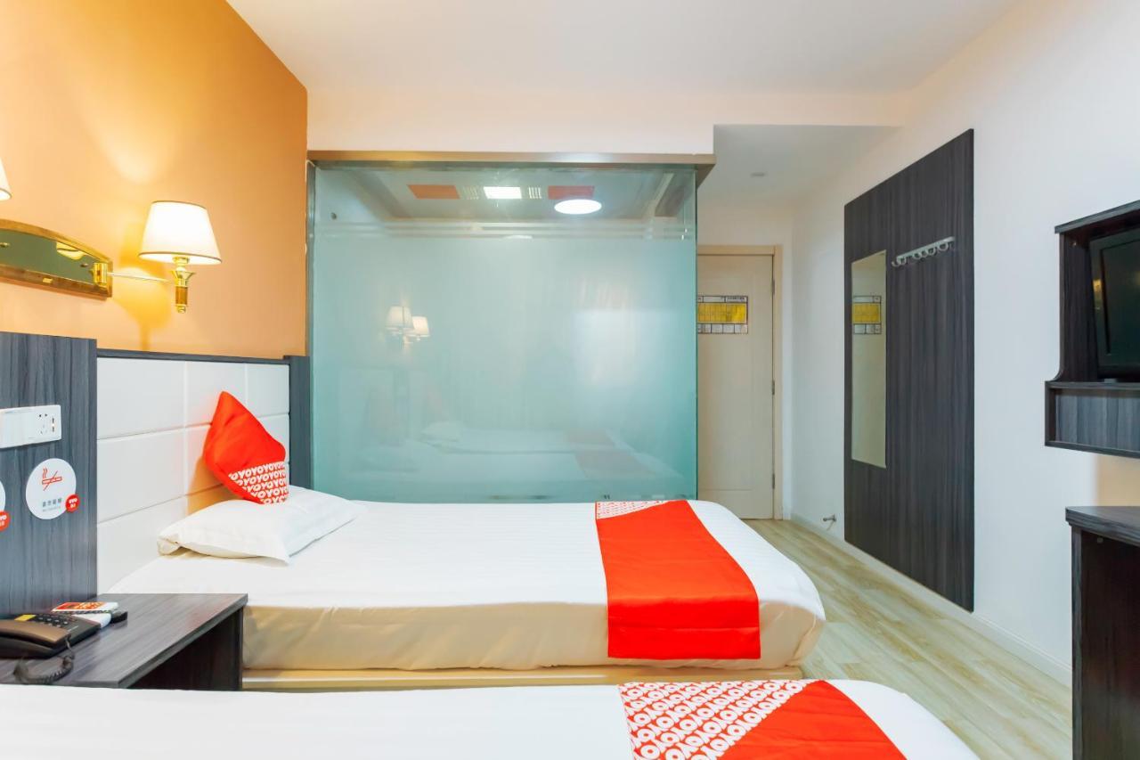 Nafee Hotel เจิ้นเจียง ภายนอก รูปภาพ