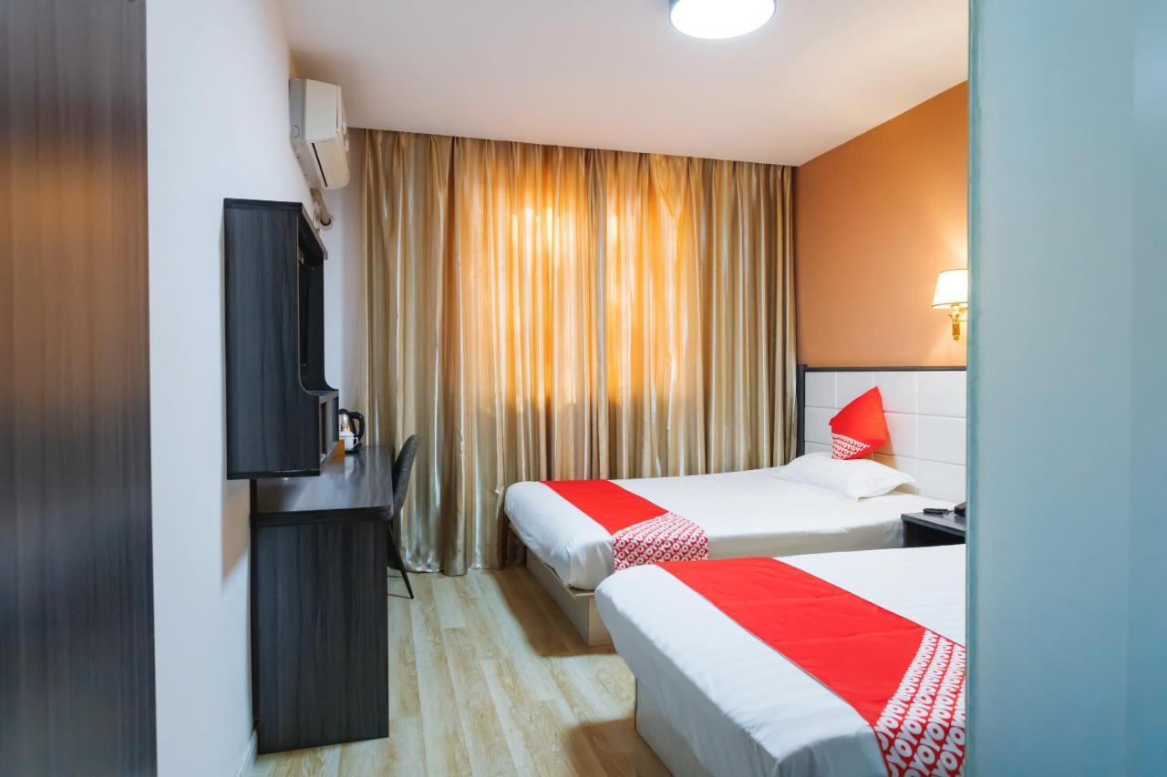 Nafee Hotel เจิ้นเจียง ภายนอก รูปภาพ