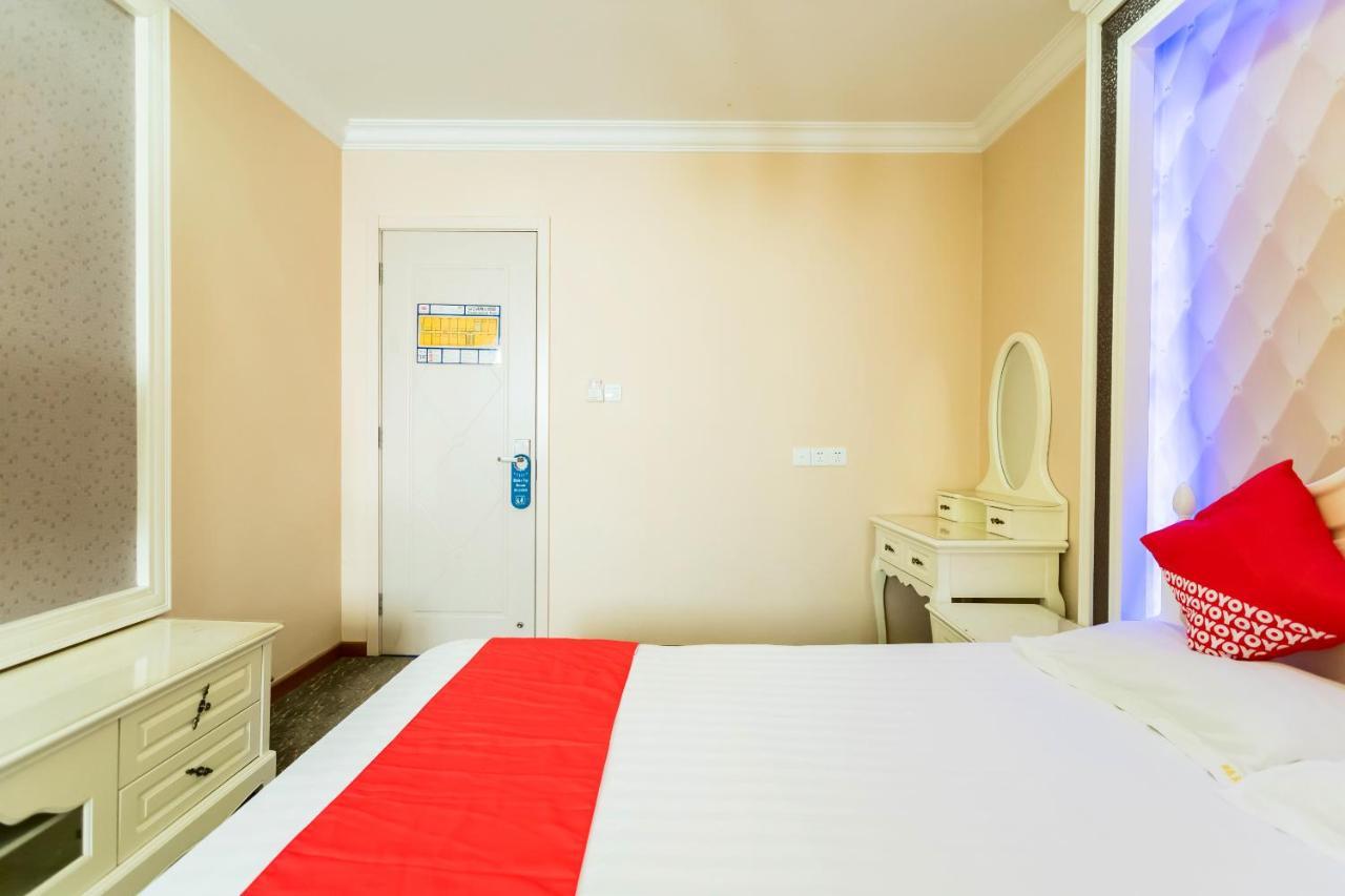 Nafee Hotel เจิ้นเจียง ภายนอก รูปภาพ